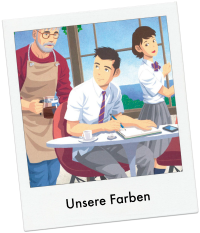 Unsere Farben